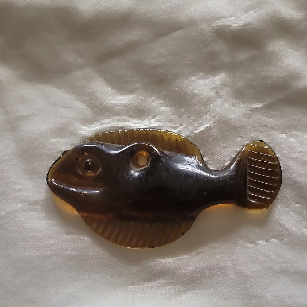 Murano Handblown Fish